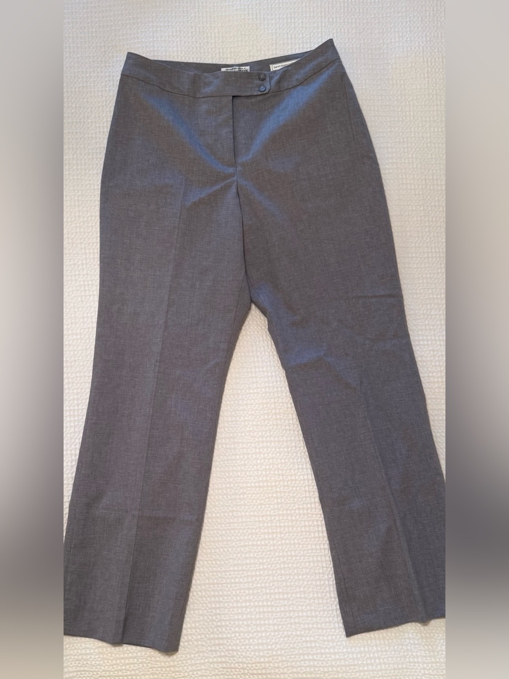 Pendleton | Savvy Stretch Wool Trousers | 96% Wool | Size = 8P